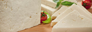 Lokum Kıvamında Beyaz Peynir